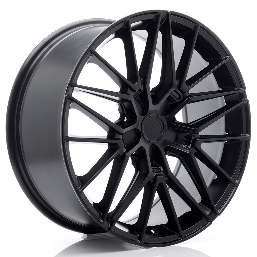 JR Wheels JR38 aluminiumfälg i Svart, 19"
