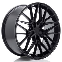 JR Wheels JR38 aluminiumfälg i Svart, 19"