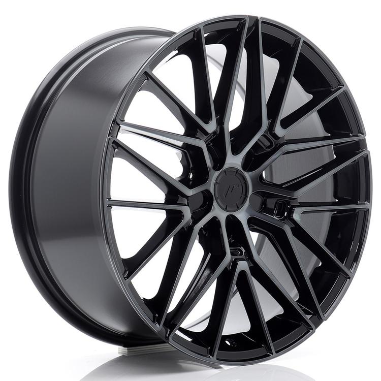 JR Wheels JR38 aluminiumsfælg i Sort, 19"