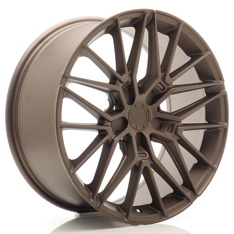 JR Wheels JR38 aluminiumsfælg i Bronze, 19"