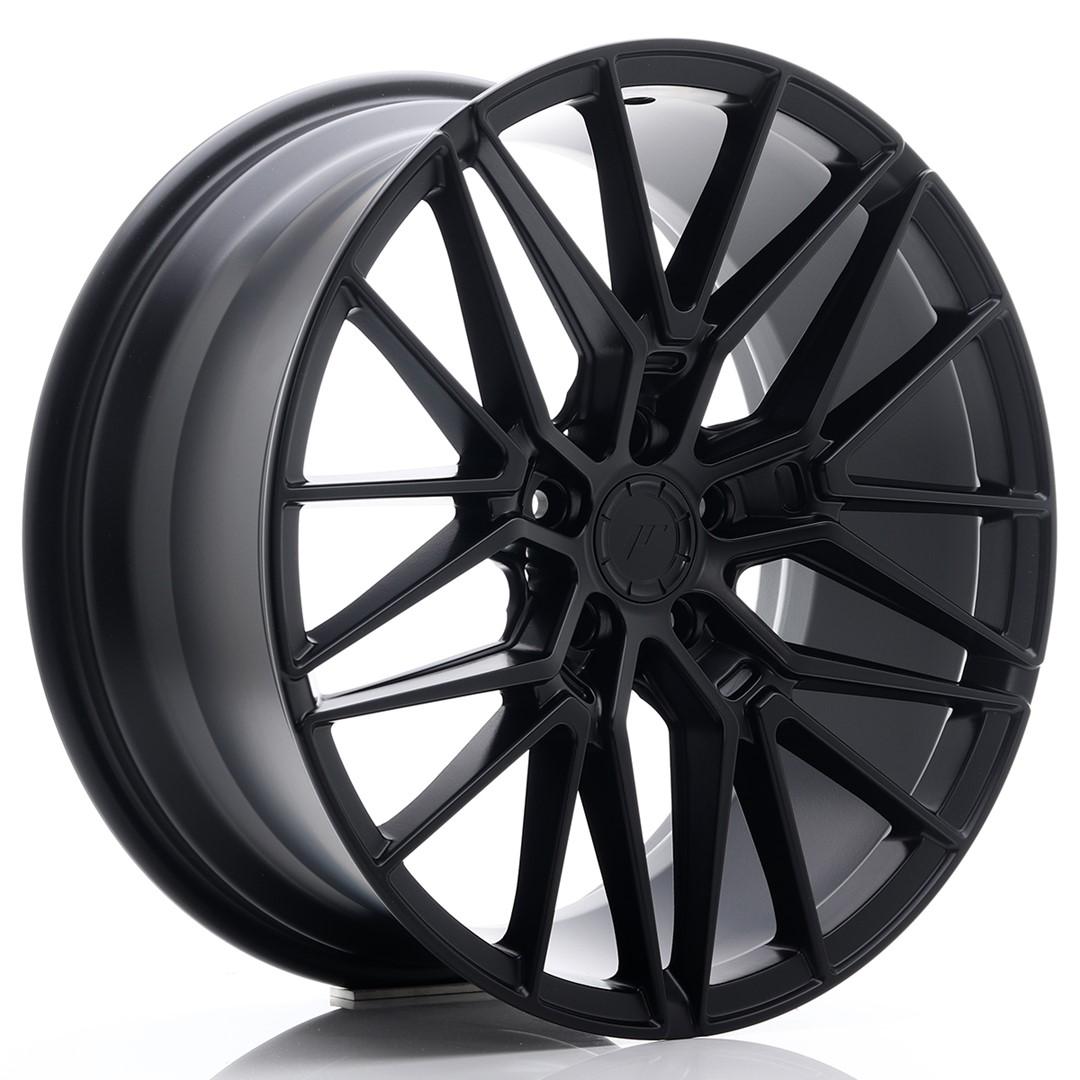JR Wheels JR38 aluminiumfälg i Svart, 19"