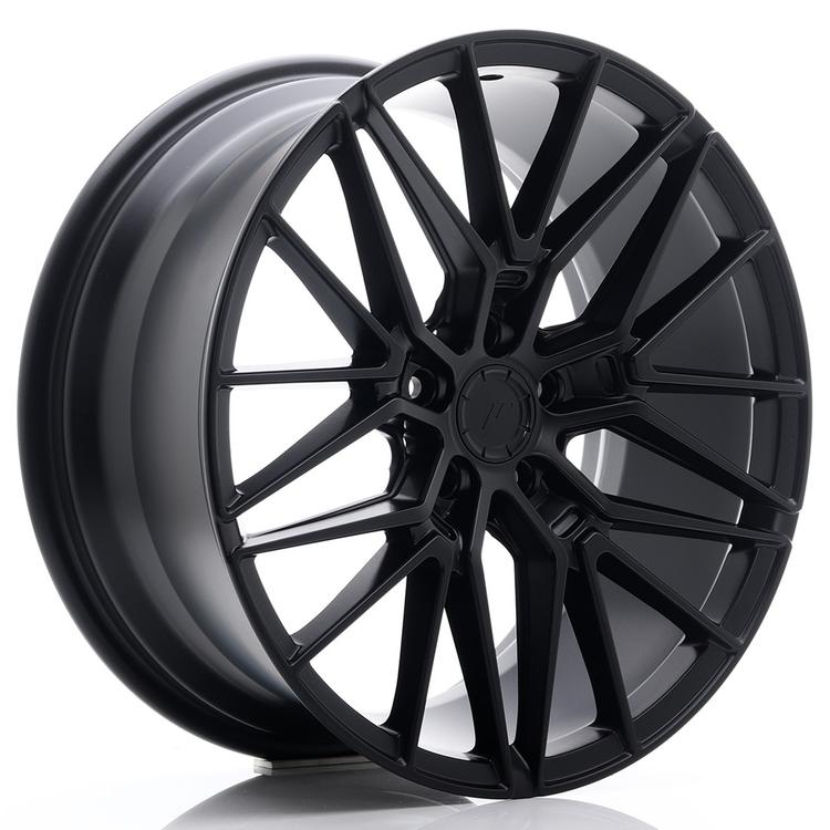JR Wheels JR38 aluminiumfälg i Svart, 19"