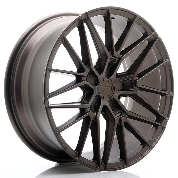 JR Wheels JR38 aluminiumsfælg i Bronze, 19"