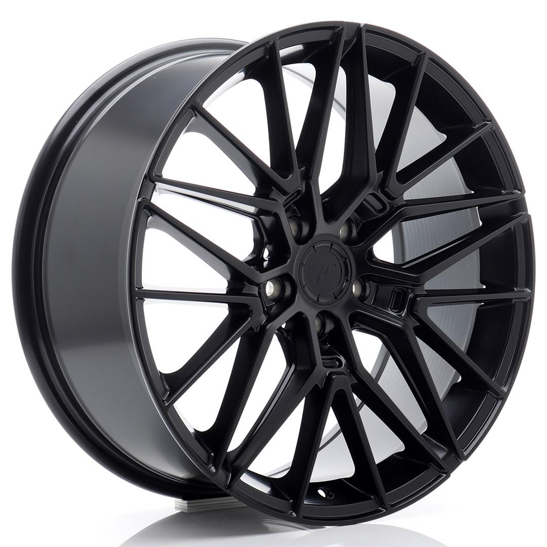 JR Wheels JR38 aluminiumsfælg i Sort, 19"