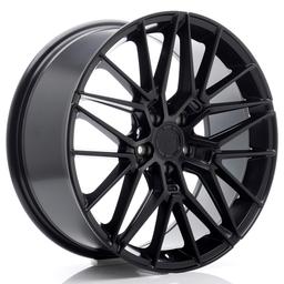 JR Wheels JR38 aluminiumsfælg i Sort, 19"
