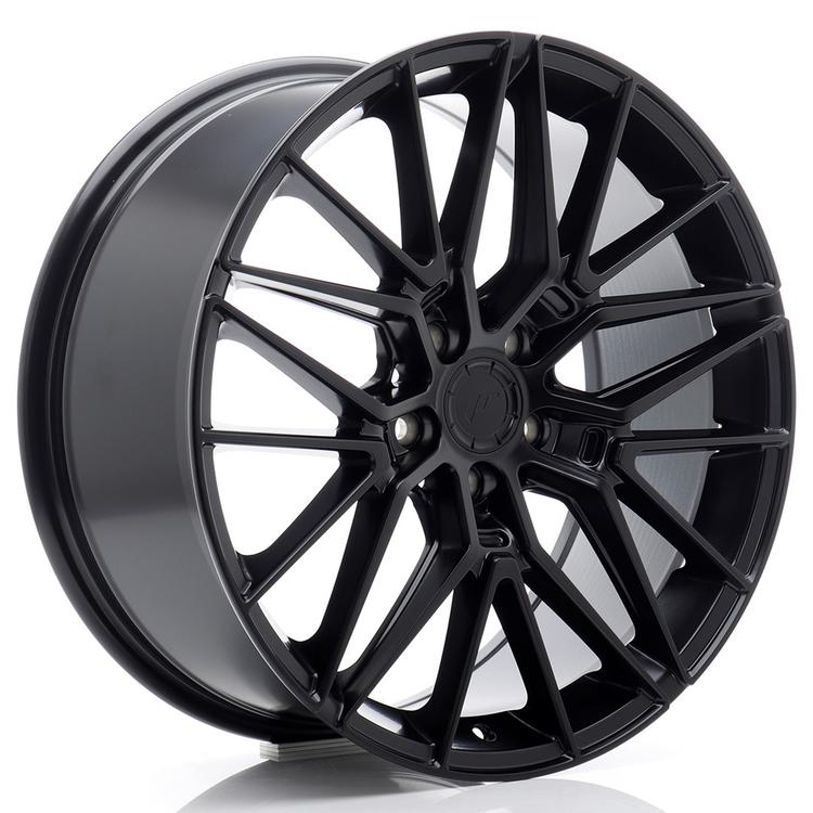 JR Wheels JR38 aluminiumsfælg i Sort, 19"