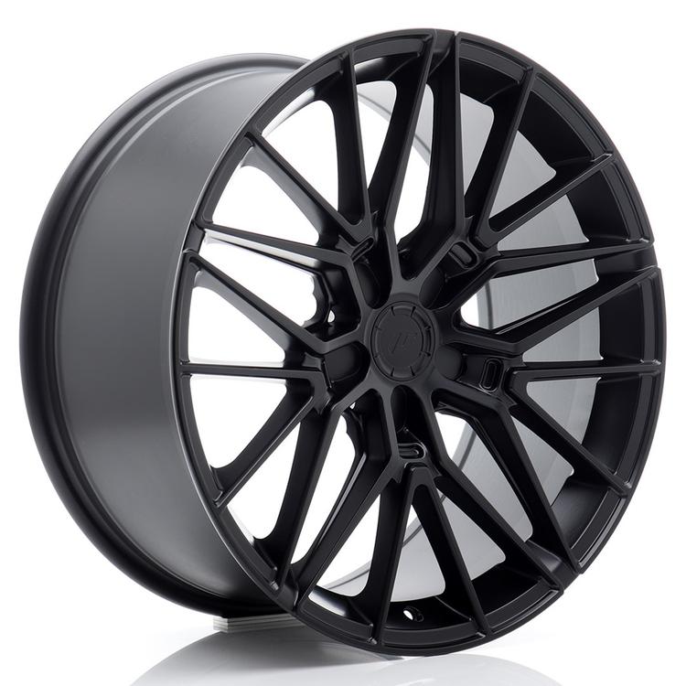 JR Wheels JR38 aluminiumsfælg i Sort, 19"