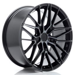 JR Wheels JR38 aluminiumsfælg i Sort, 19"