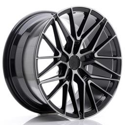 JR Wheels JR38 aluminiumsfælg i Sort, 19"