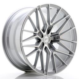 JR Wheels JR38 aluminiumfälg i Silver, 19"
