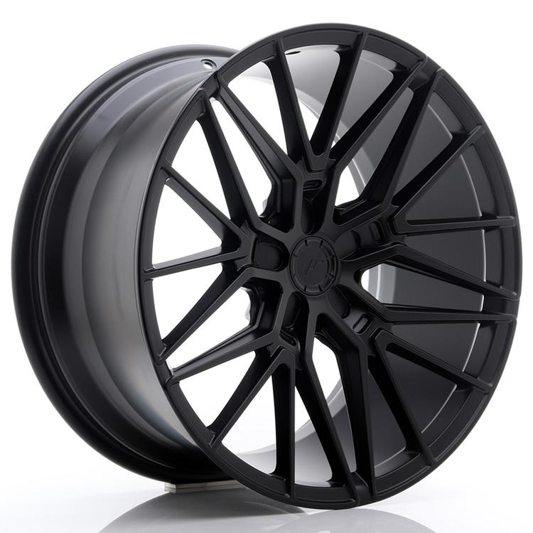 JR Wheels JR38 aluminiumsfælg i Sort, 20"
