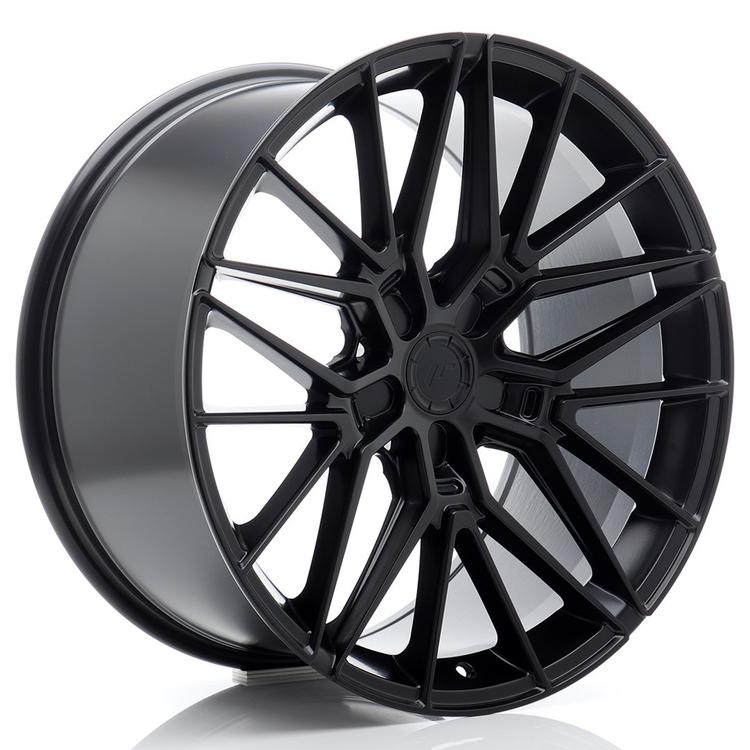 JR Wheels JR38 aluminiumsfælg i Sort, 20"