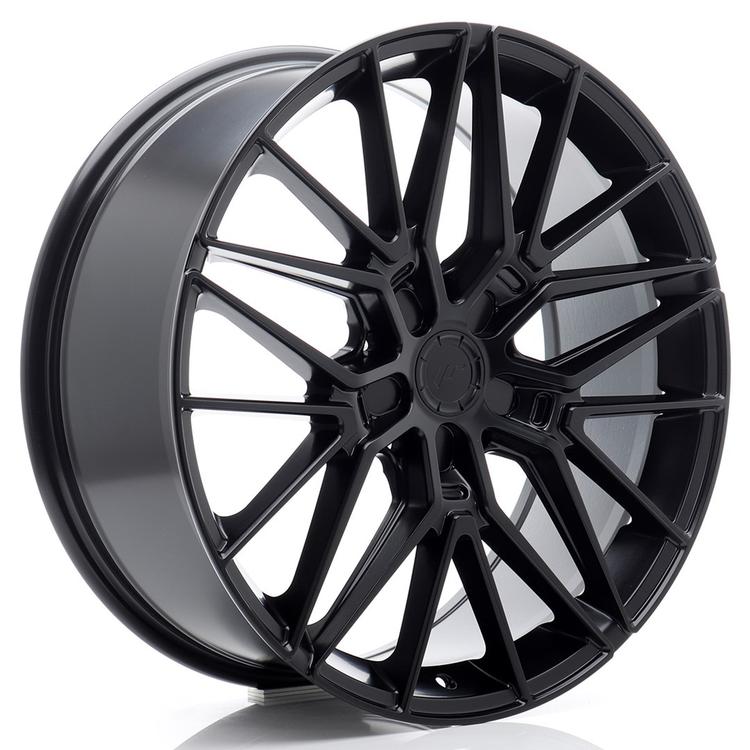 JR Wheels JR38 aluminiumsfælg i Sort, 20"