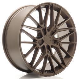 JR Wheels JR38 aluminiumsfælg i Bronze, 20"