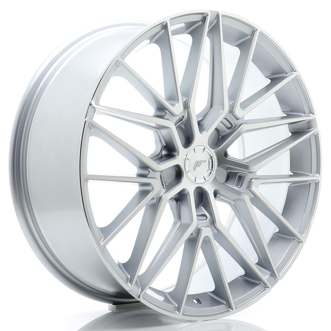 JR Wheels JR38 aluminiumsfælg i Sølv, 20"