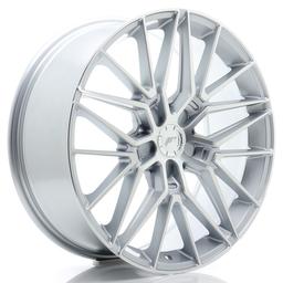 JR Wheels JR38 aluminiumsfælg i Sølv, 20"