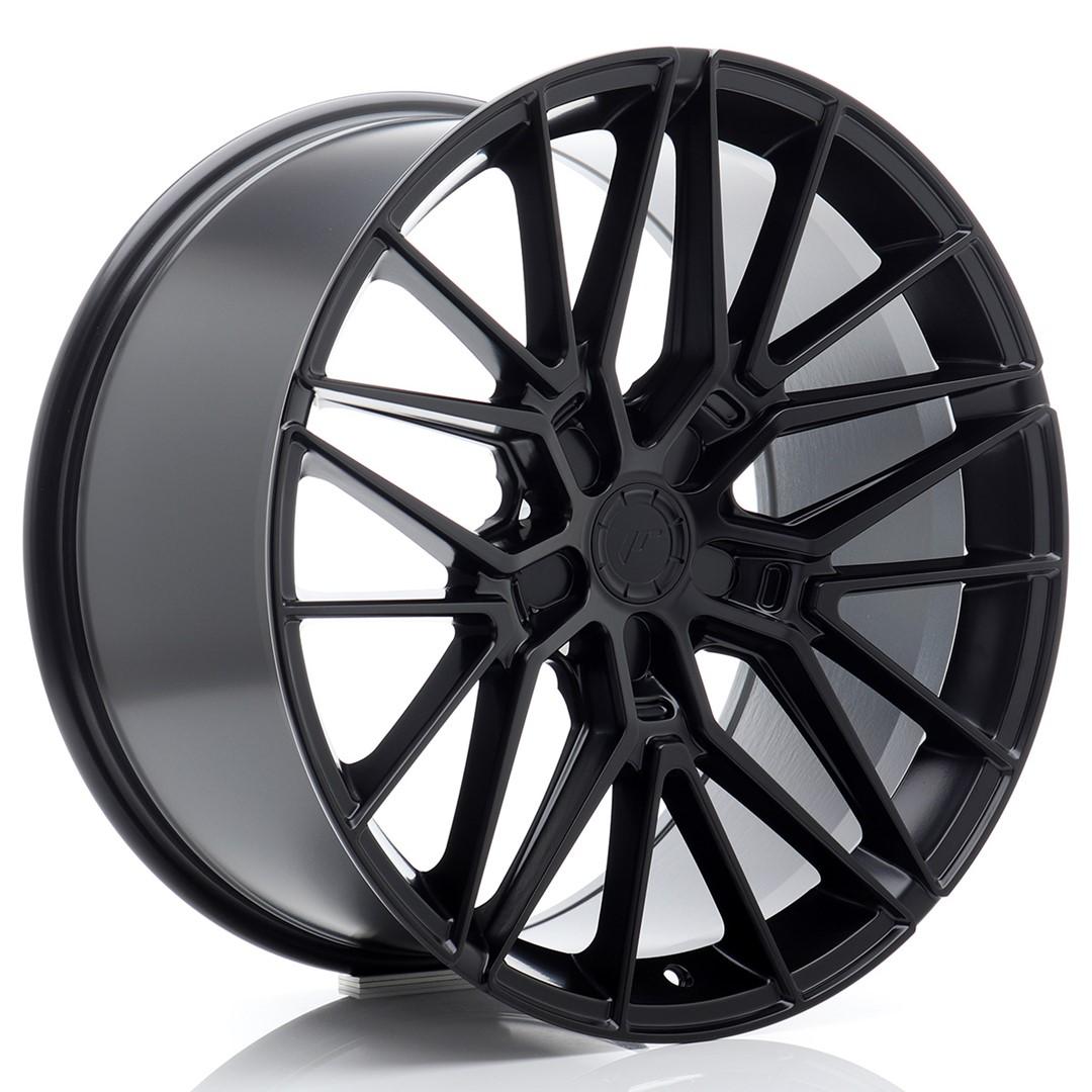 JR Wheels JR38 aluminiumfälg i Svart, 20"