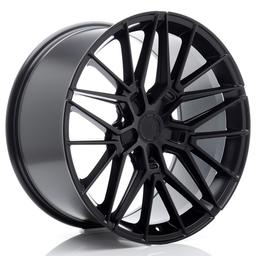 JR Wheels JR38 aluminiumfälg i Svart, 20"