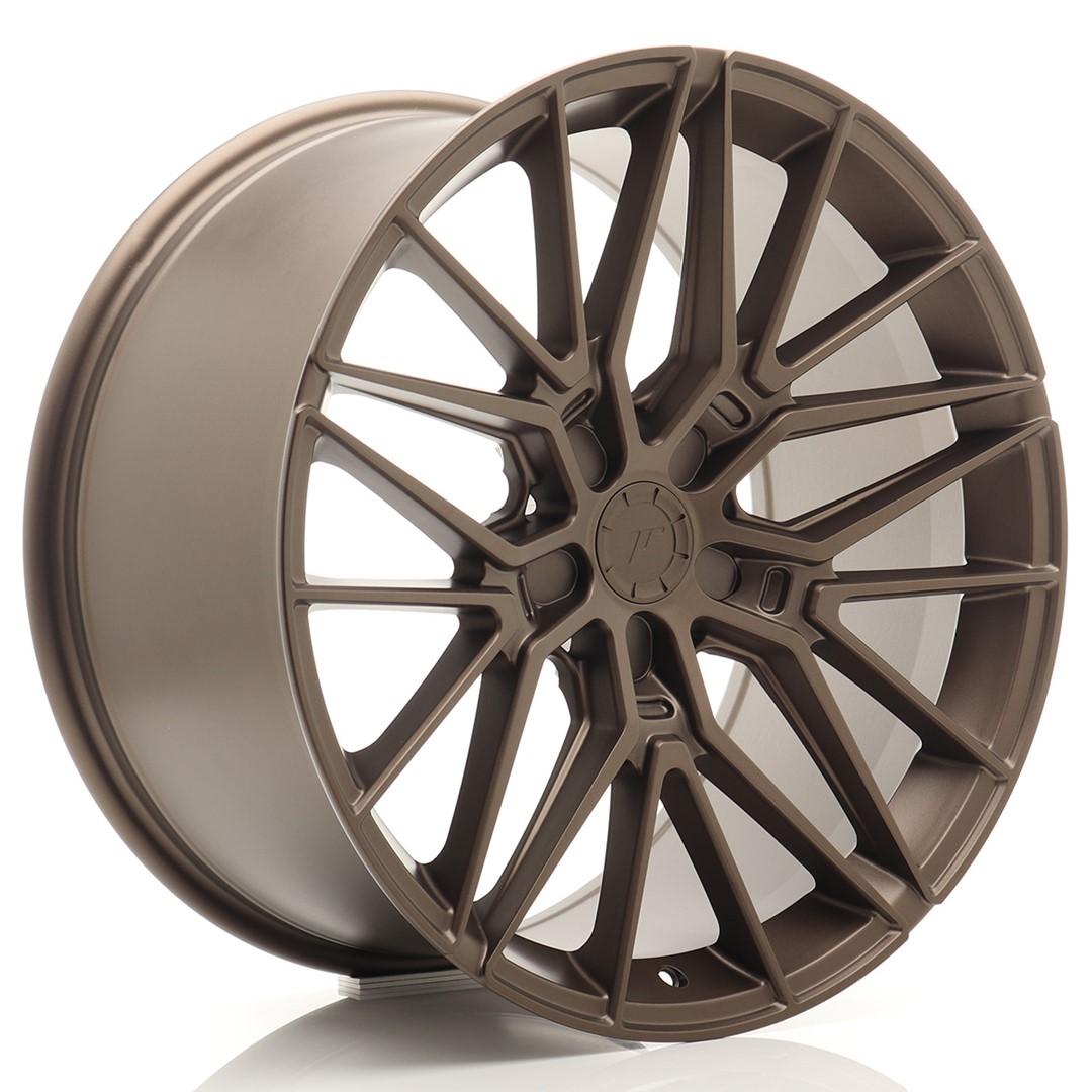 JR Wheels JR38 aluminiumsfælg i Bronze, 20"