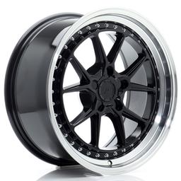 JR Wheels JR39 aluminiumsfælg i Sort, 18"
