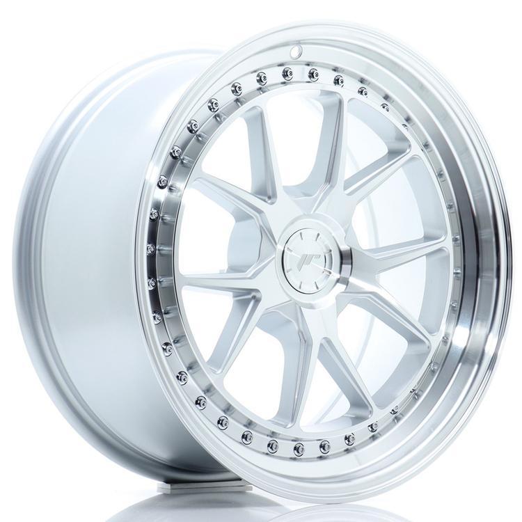 JR Wheels JR39 aluminiumsfælg i Sølv, 18"