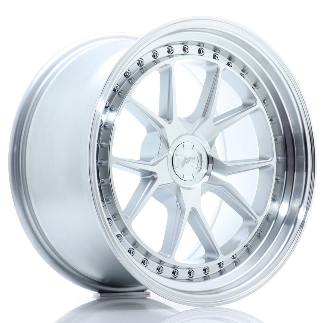 JR Wheels JR39 aluminiumsfælg i Sølv, 18"