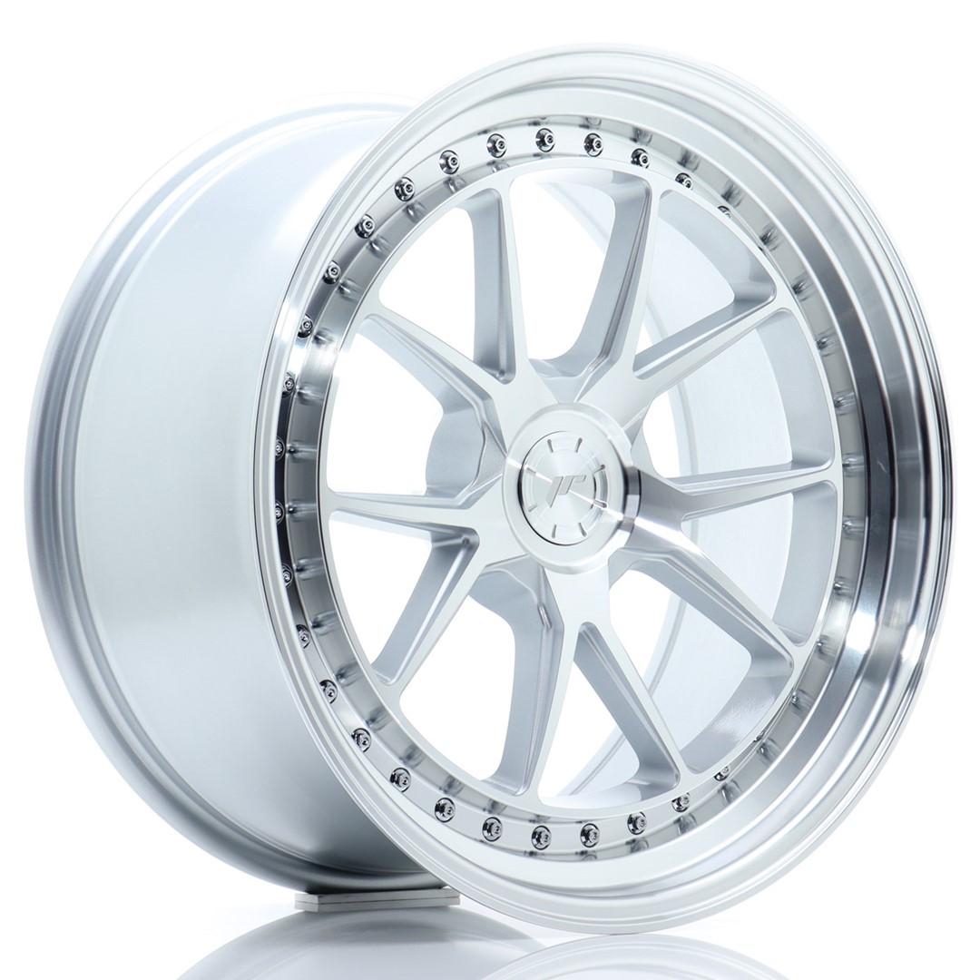 JR Wheels JR39 aluminiumsfælg i Sølv, 19"