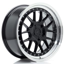 JR Wheels JR40 aluminiumsfælg i Sort, 18"