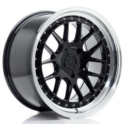 JR Wheels JR40 aluminiumsfælg i Sort, 18"