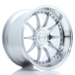 JR Wheels JR41 aluminiumfälg i Silver, 18"
