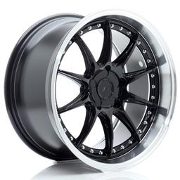 JR Wheels JR41 aluminiumfälg i Svart, 18"