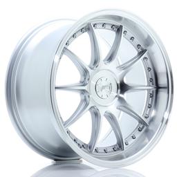 JR Wheels JR41 aluminiumfälg i Silver, 18"