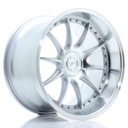 JR Wheels JR41 aluminiumfälg i Silver, 19"