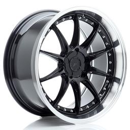 JR Wheels JR41 aluminiumsfælg i Sort, 19"