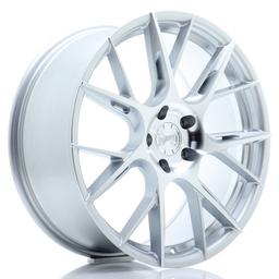 JR Wheels JR42 aluminiumsfælg i Sølv, 19"