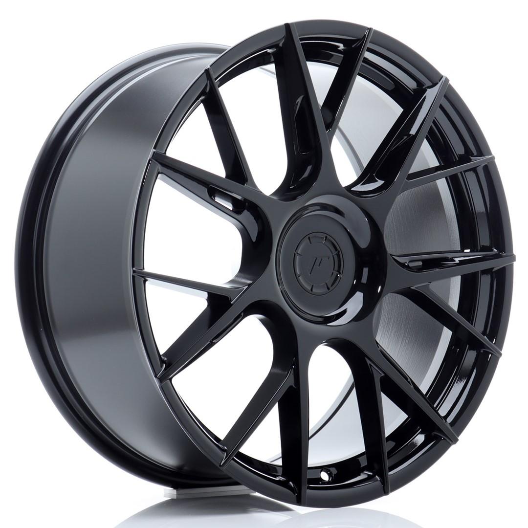 JR Wheels JR42 aluminiumsfælg i Sort, 19"
