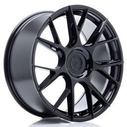 JR Wheels JR42 aluminiumsfælg i Sort, 19"