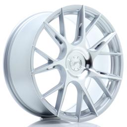 JR Wheels JR42 aluminiumsfælg i Sølv, 19"