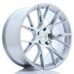 JR Wheels JR42 aluminiumfälg i Silver, 19"