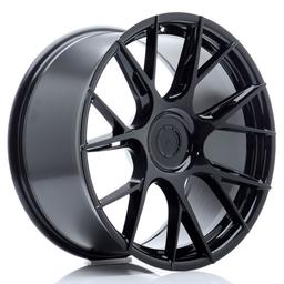 JR Wheels JR42 aluminiumsfælg i Sort, 19"