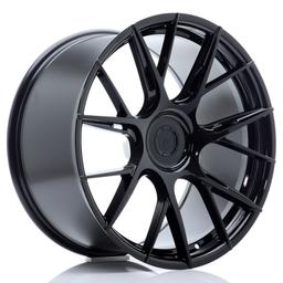 JR Wheels JR42 aluminiumfälg i Svart, 20"