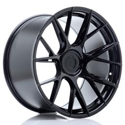 JR Wheels JR42 aluminiumsfælg i Sort, 20"