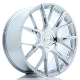 JR Wheels JR42 aluminiumfälg i Silver, 20"