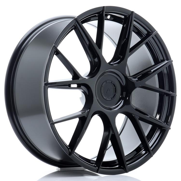 JR Wheels JR42 aluminiumfälg i Svart, 20"