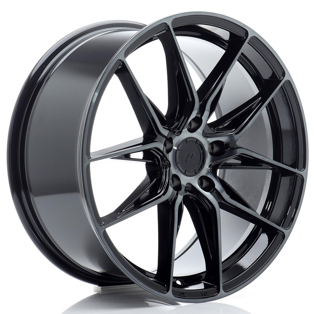 JR Wheels JR44 aluminiumsfælg i Sort, 18"