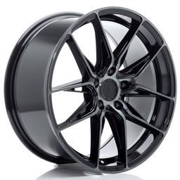 JR Wheels JR44 aluminiumsfælg i Sort, 18"