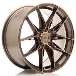 JR Wheels JR44 aluminiumsfælg i Bronze, 18"