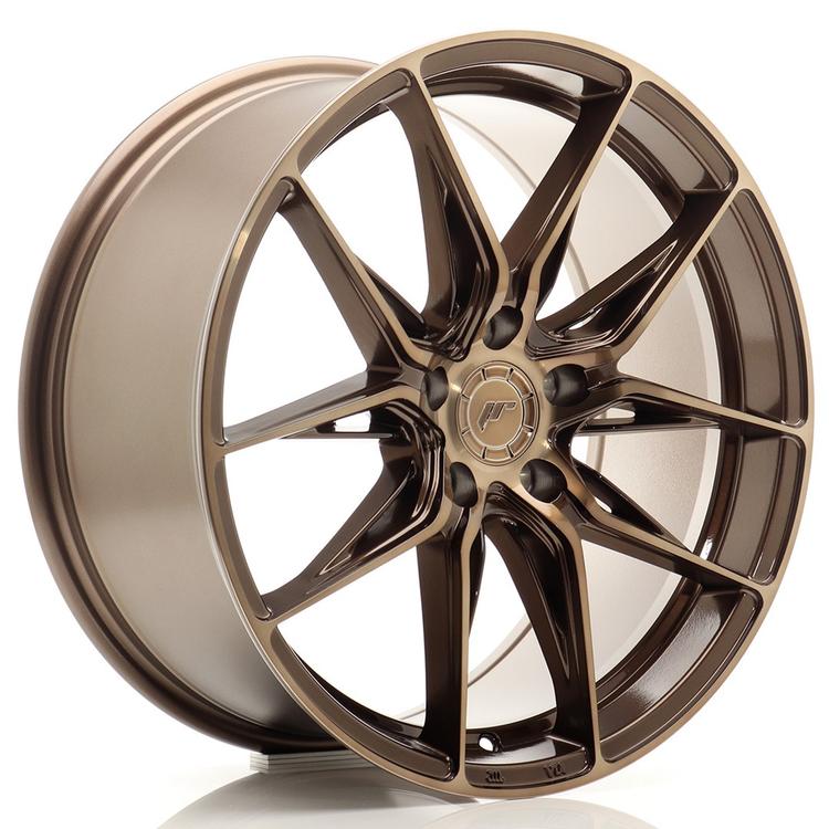 JR Wheels JR44 aluminiumsfælg i Bronze, 18"