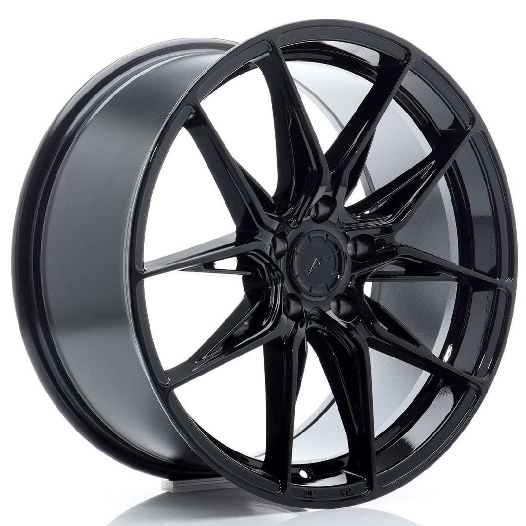 JR Wheels JR44 aluminiumsfælg i Sort, 18"