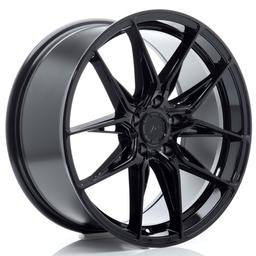 JR Wheels JR44 aluminiumsfælg i Sort, 18"